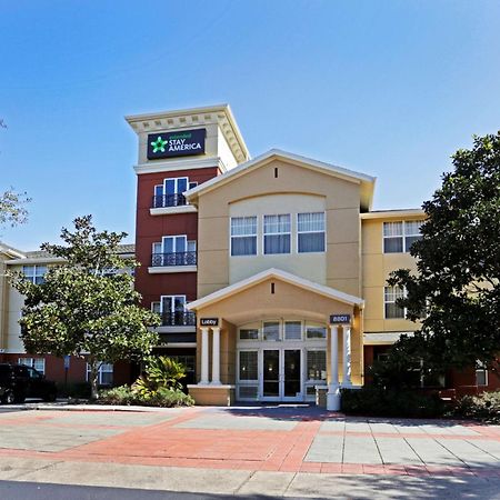 Extended Stay America Suites - Jacksonville - Deerwood Park Zewnętrze zdjęcie