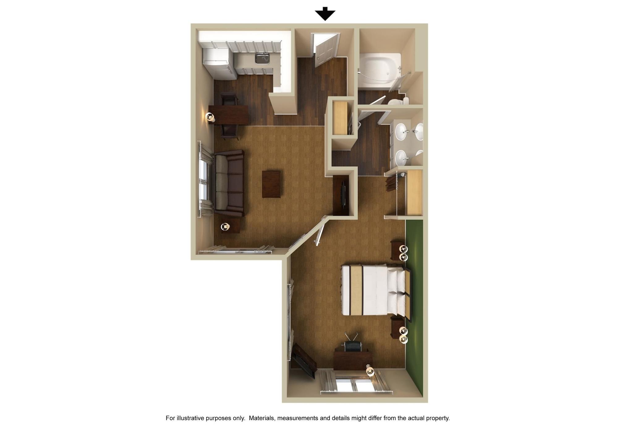 Extended Stay America Suites - Jacksonville - Deerwood Park Zewnętrze zdjęcie
