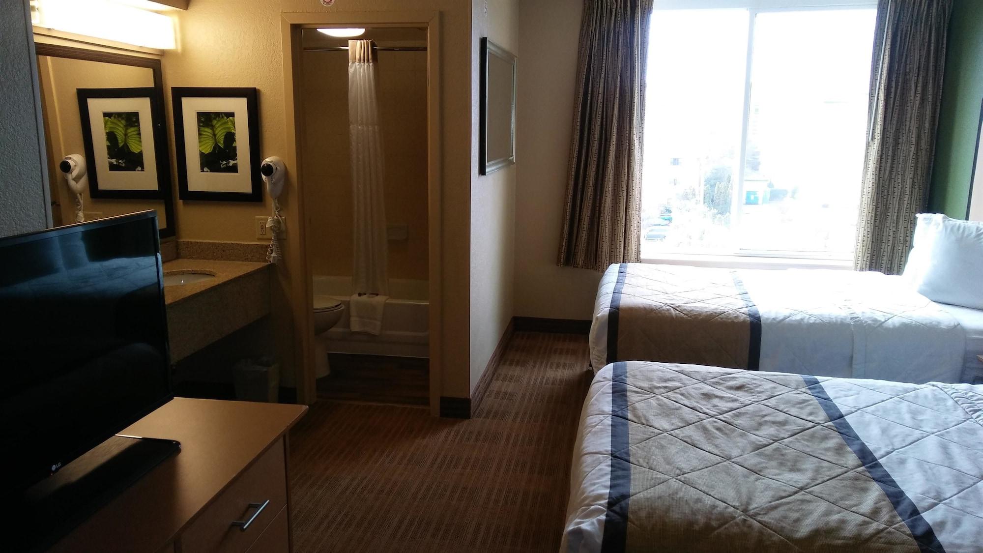 Extended Stay America Suites - Jacksonville - Deerwood Park Zewnętrze zdjęcie