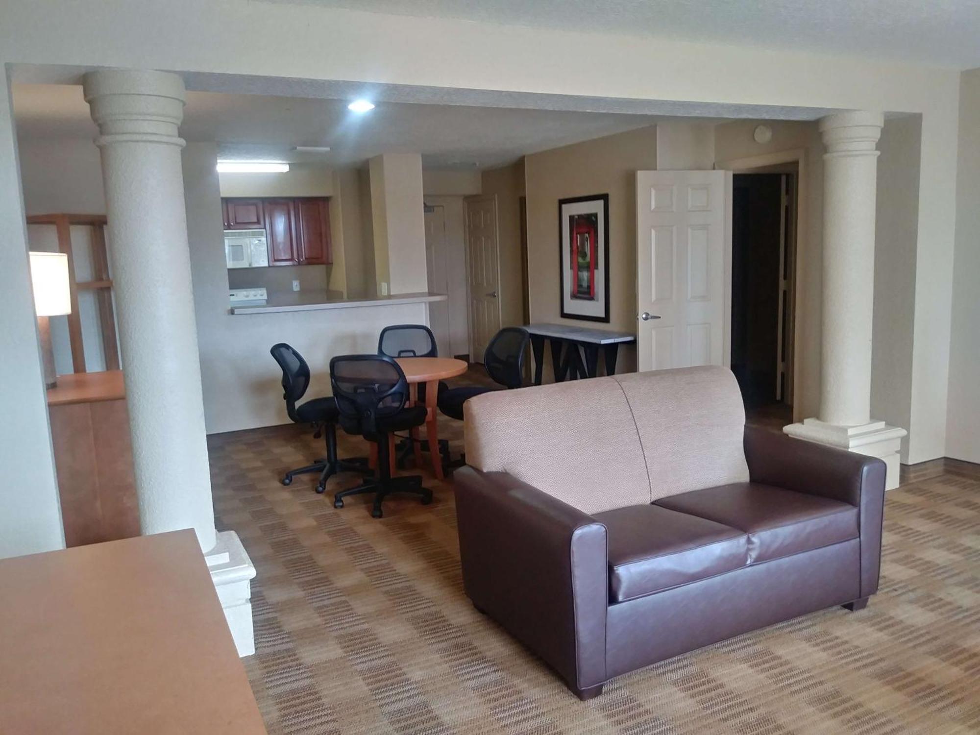 Extended Stay America Suites - Jacksonville - Deerwood Park Zewnętrze zdjęcie