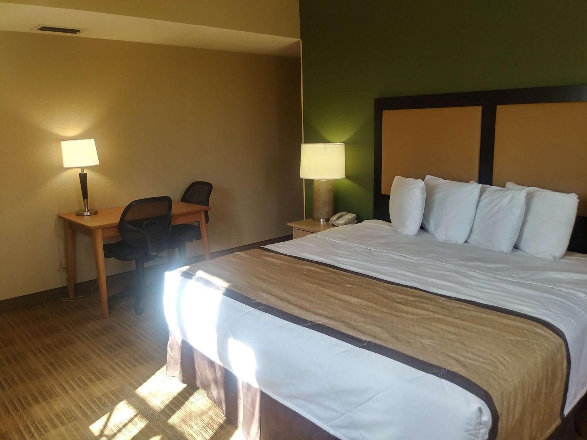 Extended Stay America Suites - Jacksonville - Deerwood Park Zewnętrze zdjęcie