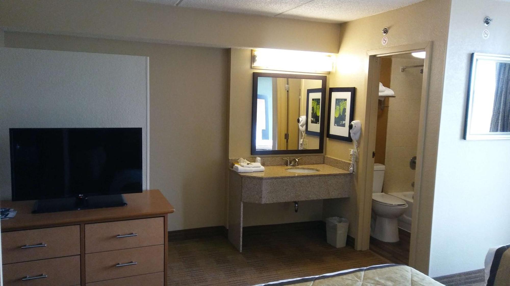 Extended Stay America Suites - Jacksonville - Deerwood Park Zewnętrze zdjęcie