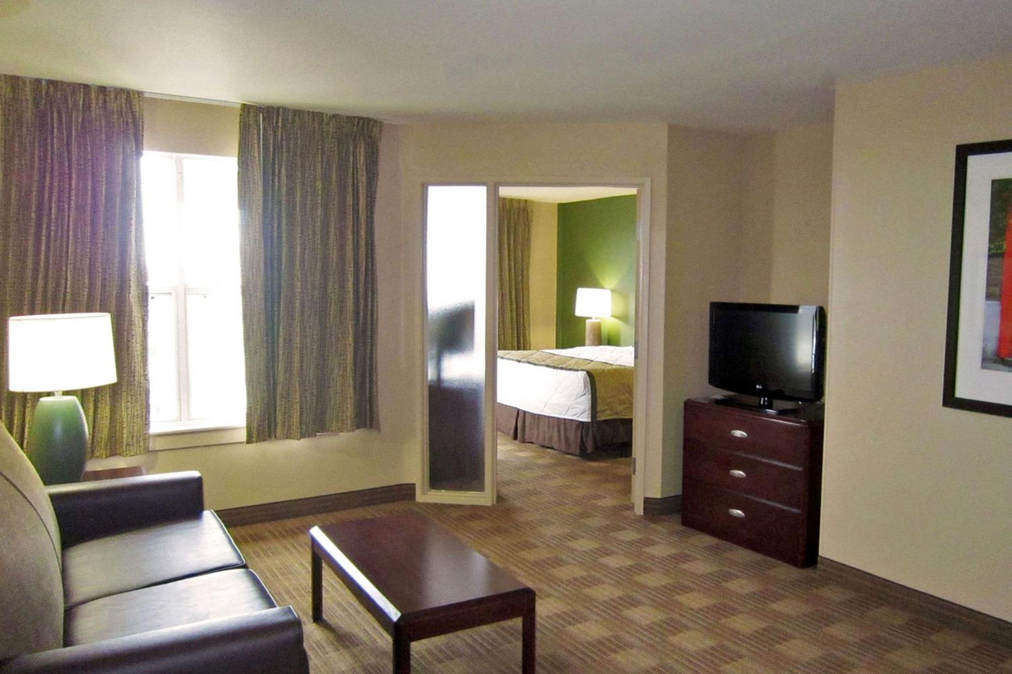 Extended Stay America Suites - Jacksonville - Deerwood Park Zewnętrze zdjęcie