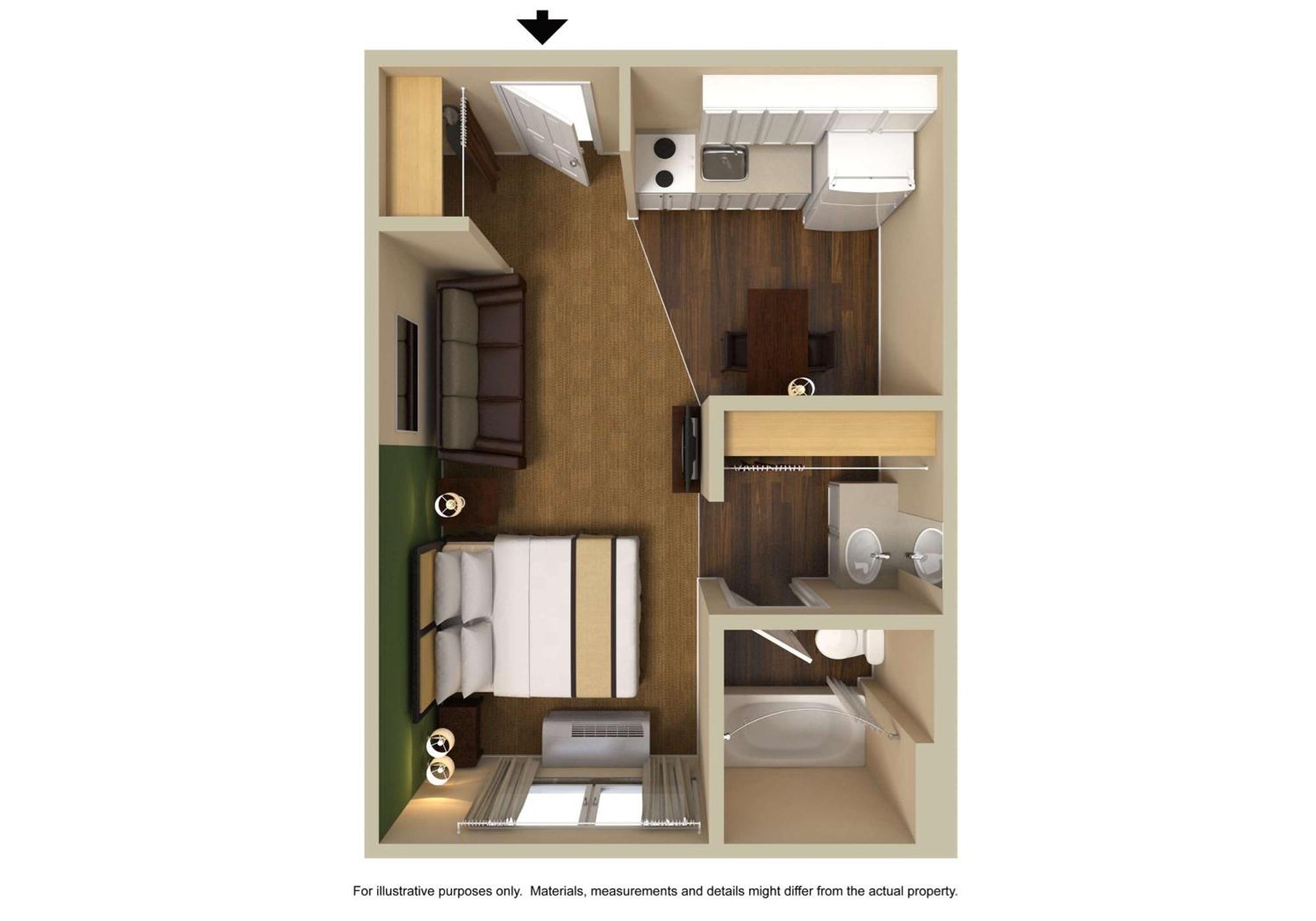 Extended Stay America Suites - Jacksonville - Deerwood Park Zewnętrze zdjęcie