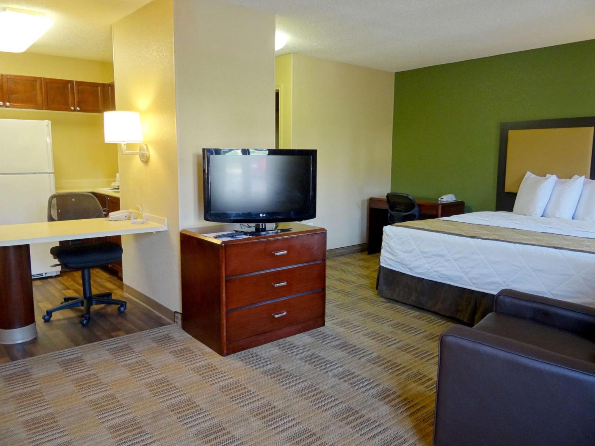 Extended Stay America Suites - Jacksonville - Deerwood Park Zewnętrze zdjęcie