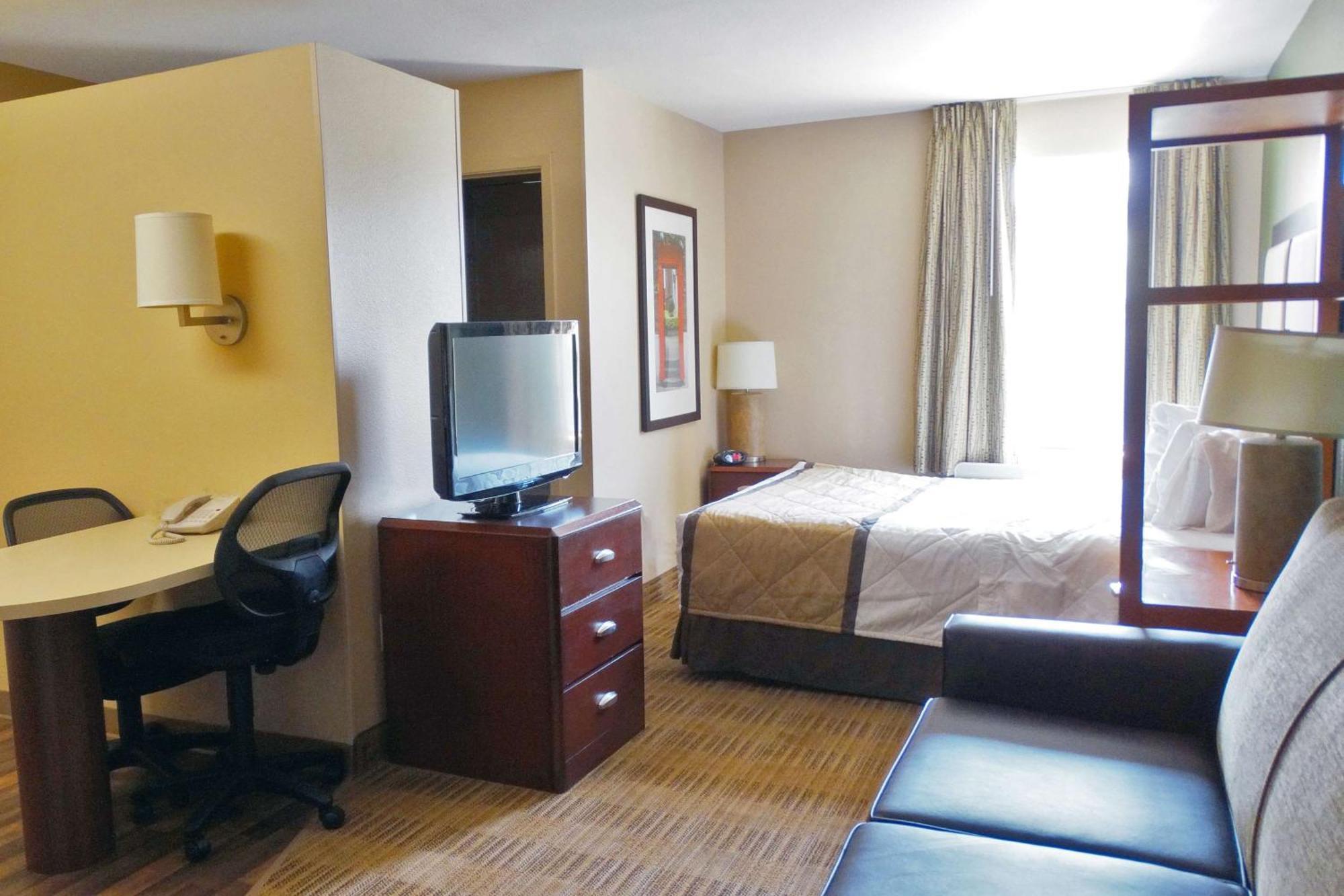 Extended Stay America Suites - Jacksonville - Deerwood Park Zewnętrze zdjęcie