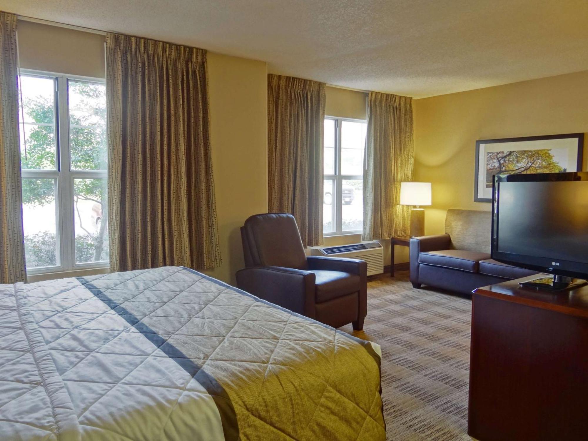 Extended Stay America Suites - Jacksonville - Deerwood Park Zewnętrze zdjęcie